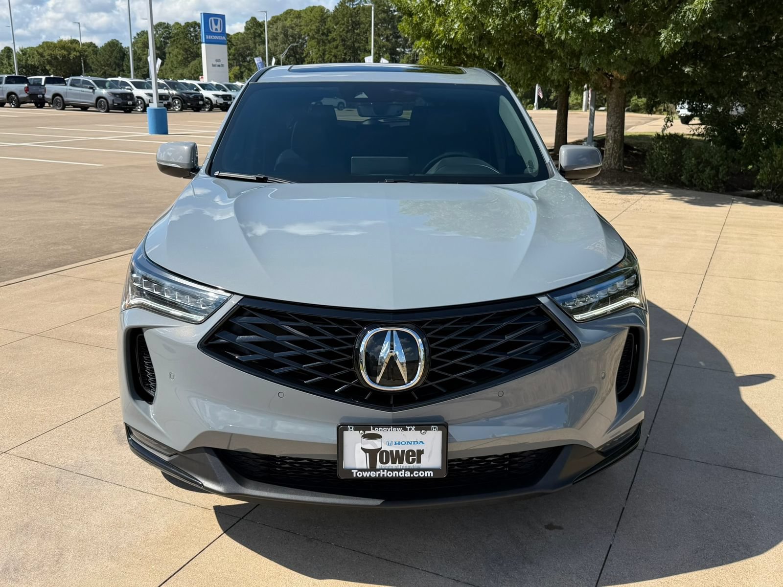 Used 2025 Acura RDX w/ Advance Package AWD/4WD image 2