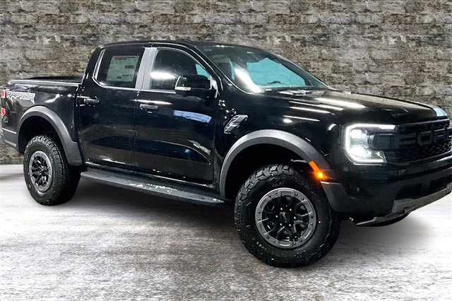 New 2025 Ford Ranger Raptor