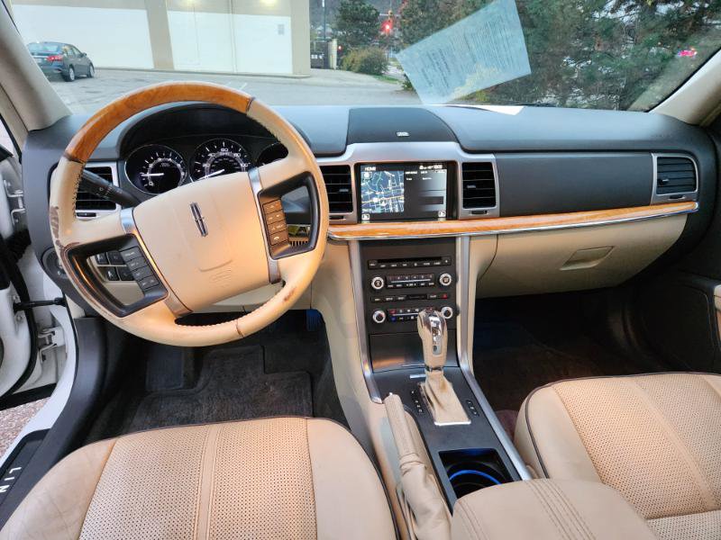 Used 2012 Lincoln MKZ AWD image 23
