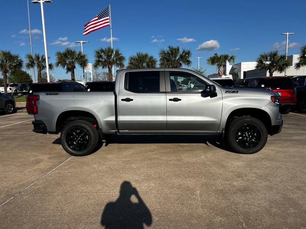 New 2026 Chevrolet Silverado 1500 LT Trail Boss w/ Safety Package image 10