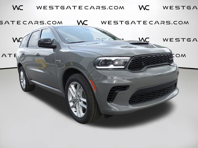 New 2025 Dodge Durango R/T