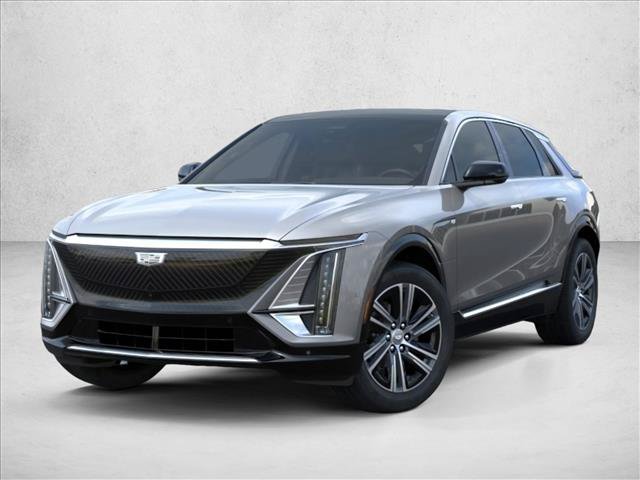 New 2026 Cadillac Lyriq Luxury AWD/4WD image 8