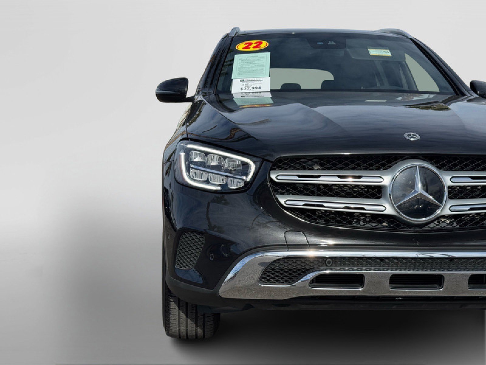 Certified 2022 Mercedes-Benz GLC 300 image 11