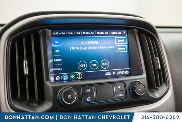 Used 2022 Chevrolet Colorado LT w/ LT Convenience Package image 9