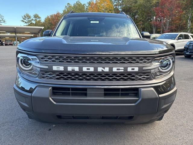 New 2025 Ford Bronco Sport Big Bend image 8