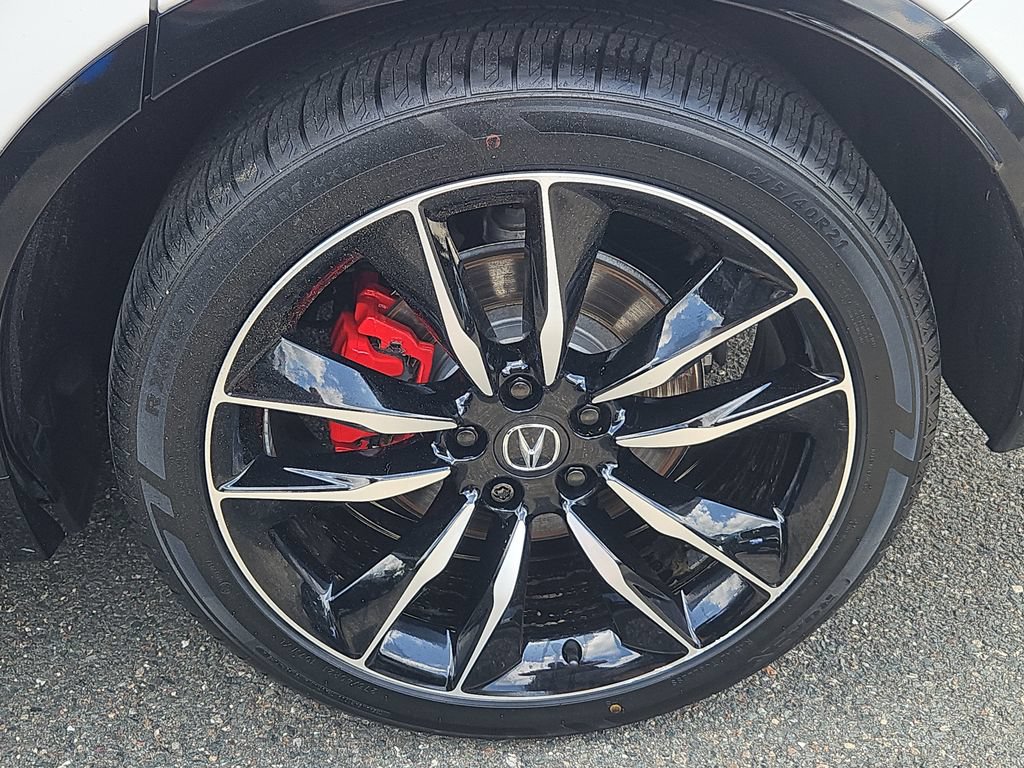 Used 2024 Acura MDX Type S w/ Advance Package AWD/4WD image 8