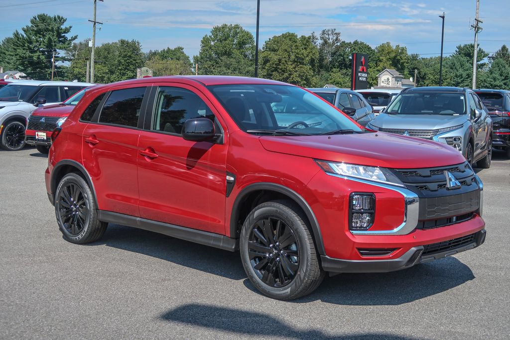 New 2027 Mitsubishi Outlander Sport LE AWD/4WD image 7