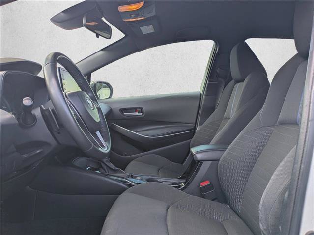 Used 2020 Toyota Corolla SE FWD image 15