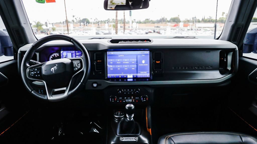 Used 2022 Ford Bronco Badlands AWD/4WD image 15