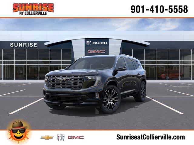 New 2026 GMC Acadia Denali Ultimate w/ LPO, Floor Liner Package FWD image 1