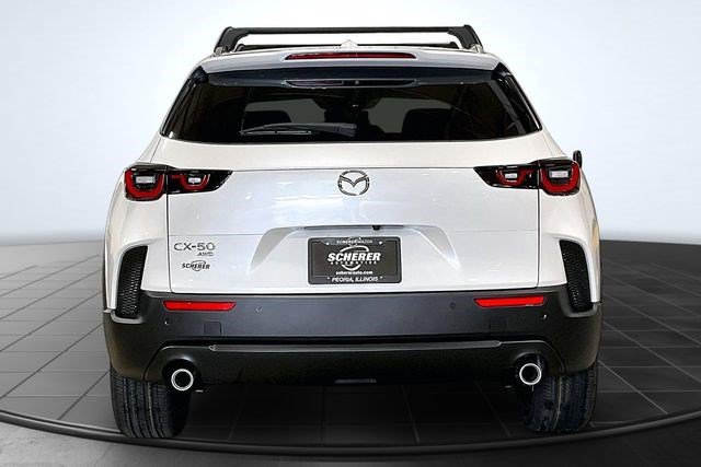 New 2026 MAZDA CX-50 AWD 2.5 S w/ Weather Package image 4