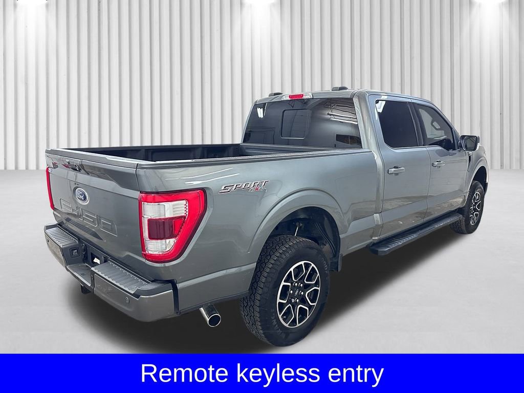 Used 2022 Ford F150 Lariat image 8