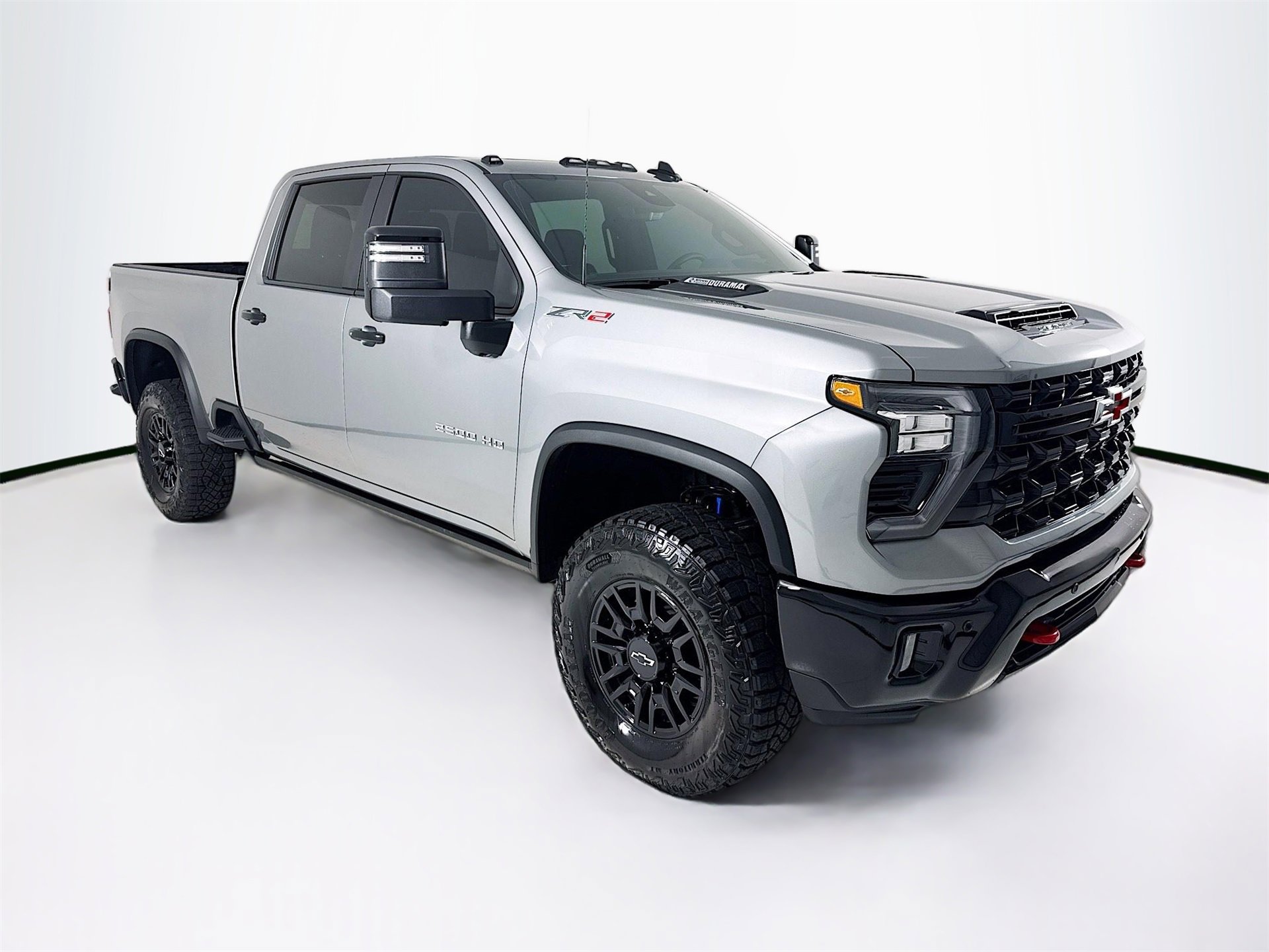 Used 2026 Chevrolet Silverado 2500 ZR2 image 1