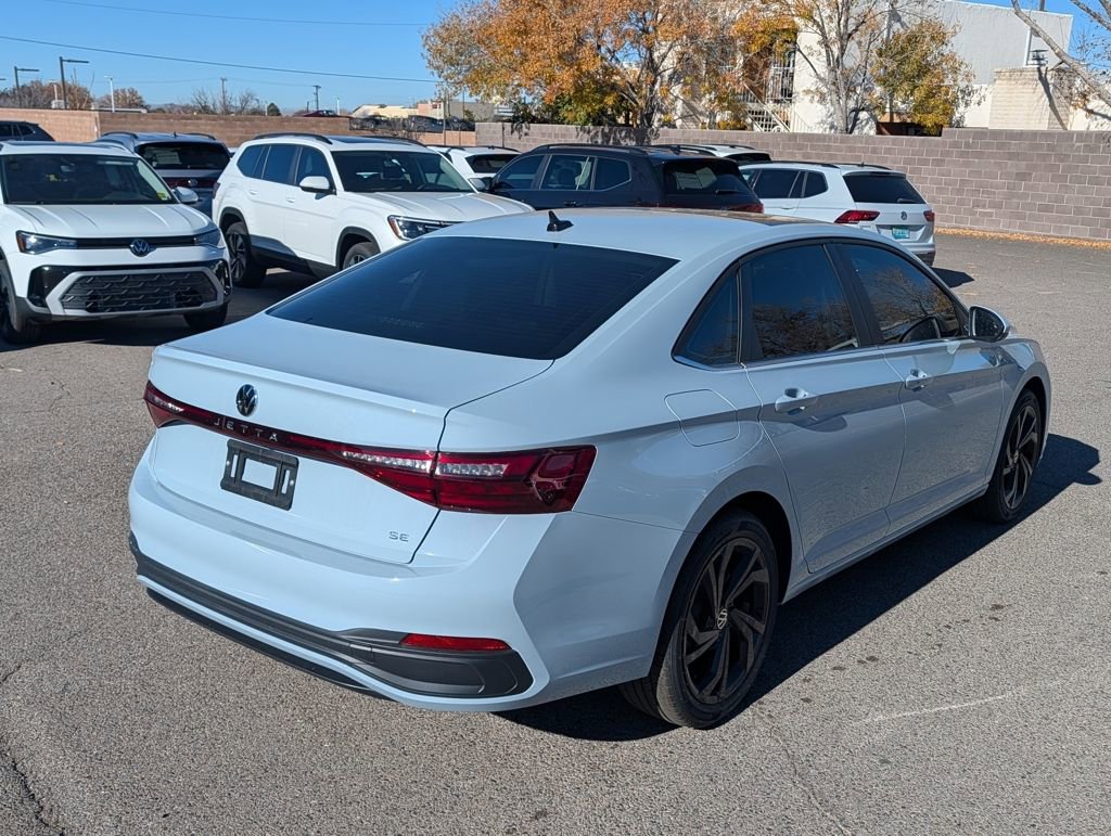 New 2026 Volkswagen Jetta SE image 4