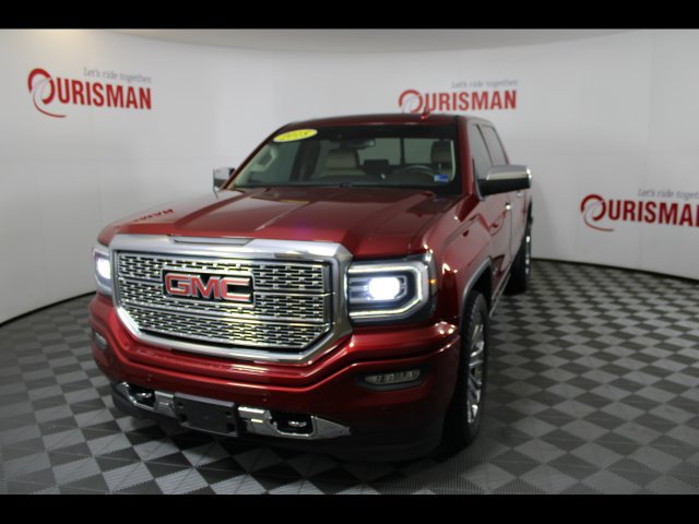 Used 2018 GMC Sierra 1500 Denali w/ Denali Ultimate Package AWD/4WD image 1