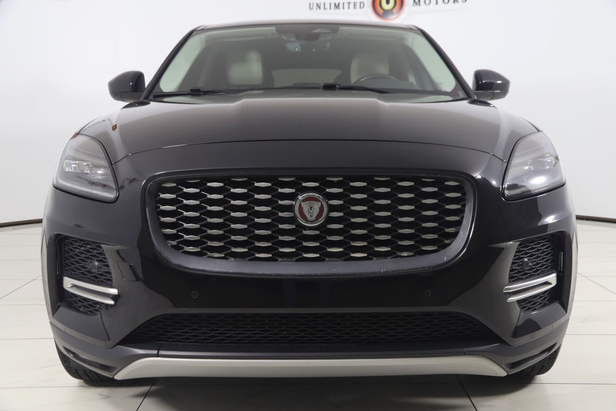 Used 2022 Jaguar E-PACE SE AWD/4WD image 57