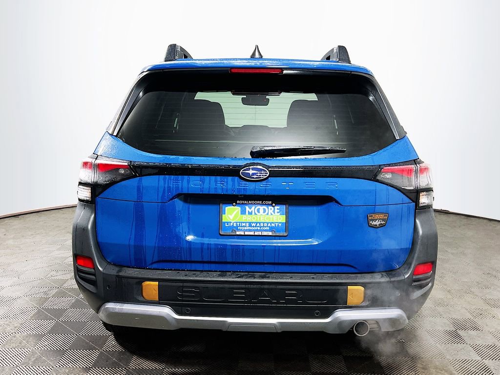 New 2026 Subaru Forester Wilderness w/ Wilderness Plus Package image 6