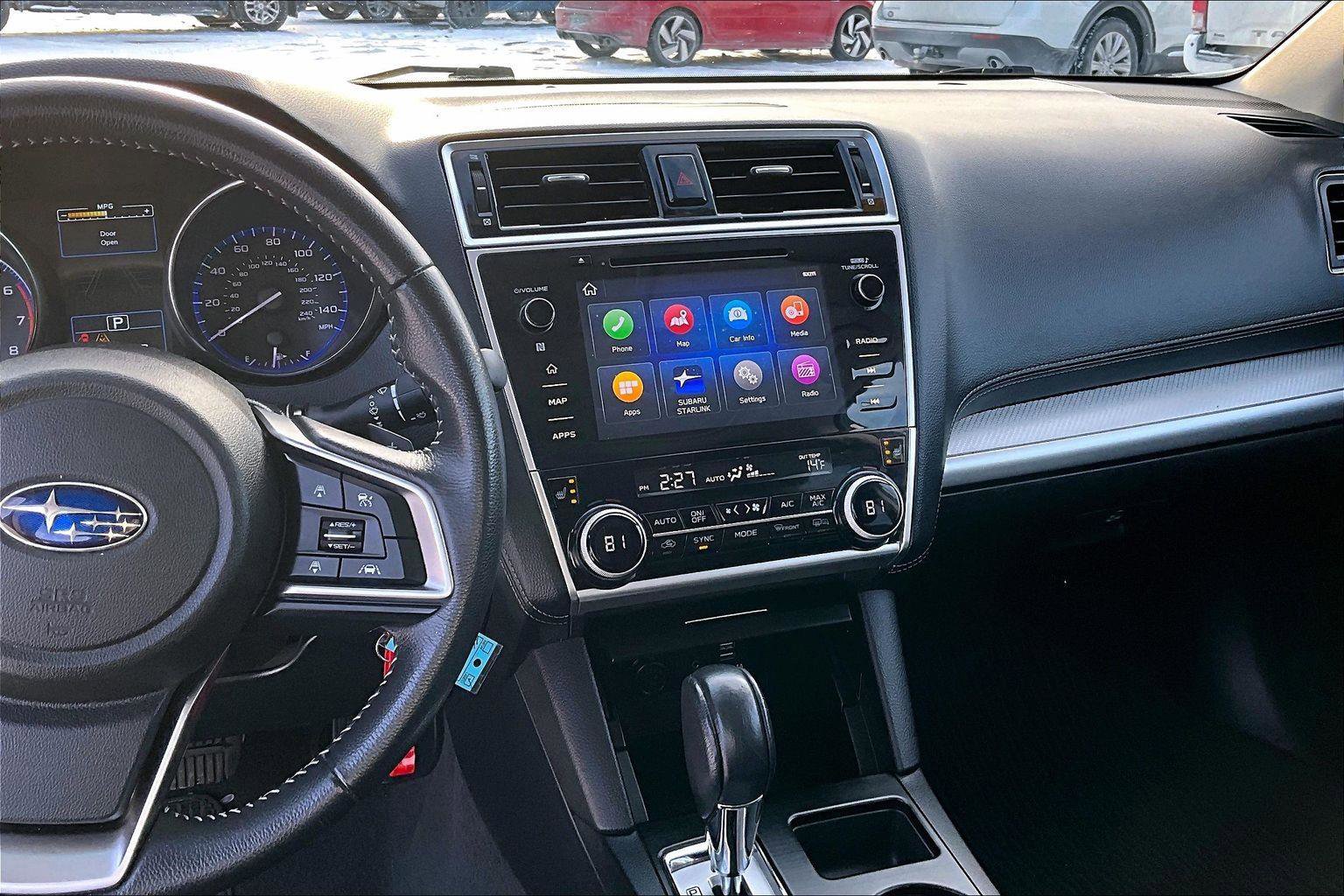 Used 2019 Subaru Outback 2.5i Premium image 6