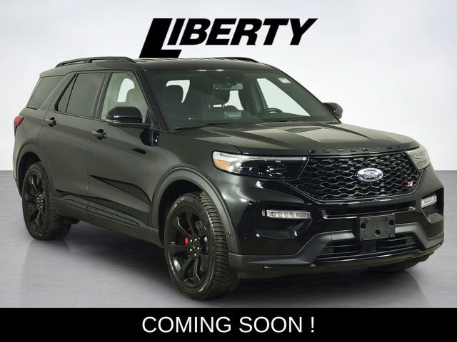Used 2020 Ford Explorer ST w/ ST Street Pack image 1