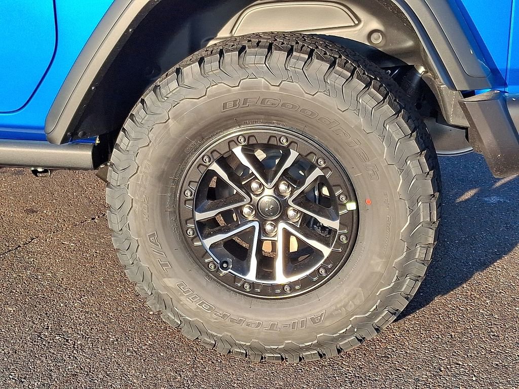 New 2026 Jeep Wrangler Willys image 6