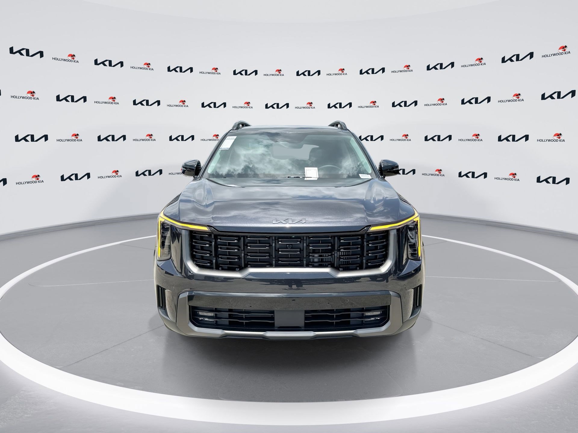 New 2025 Kia Sorento SX image 3