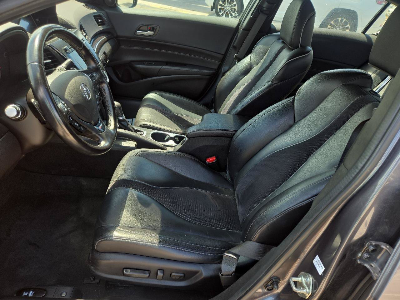 Used 2021 Acura ILX w/ Premium & A-SPEC Package FWD image 11