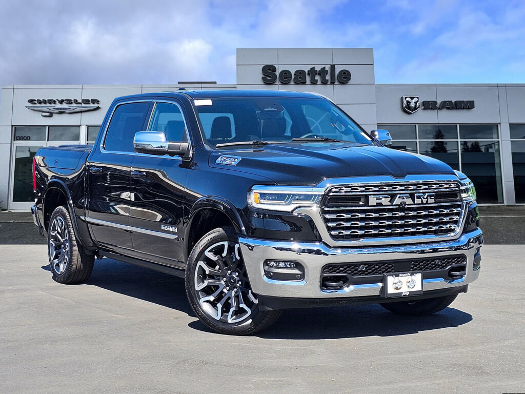 New 2025 RAM 1500 Limited image 1