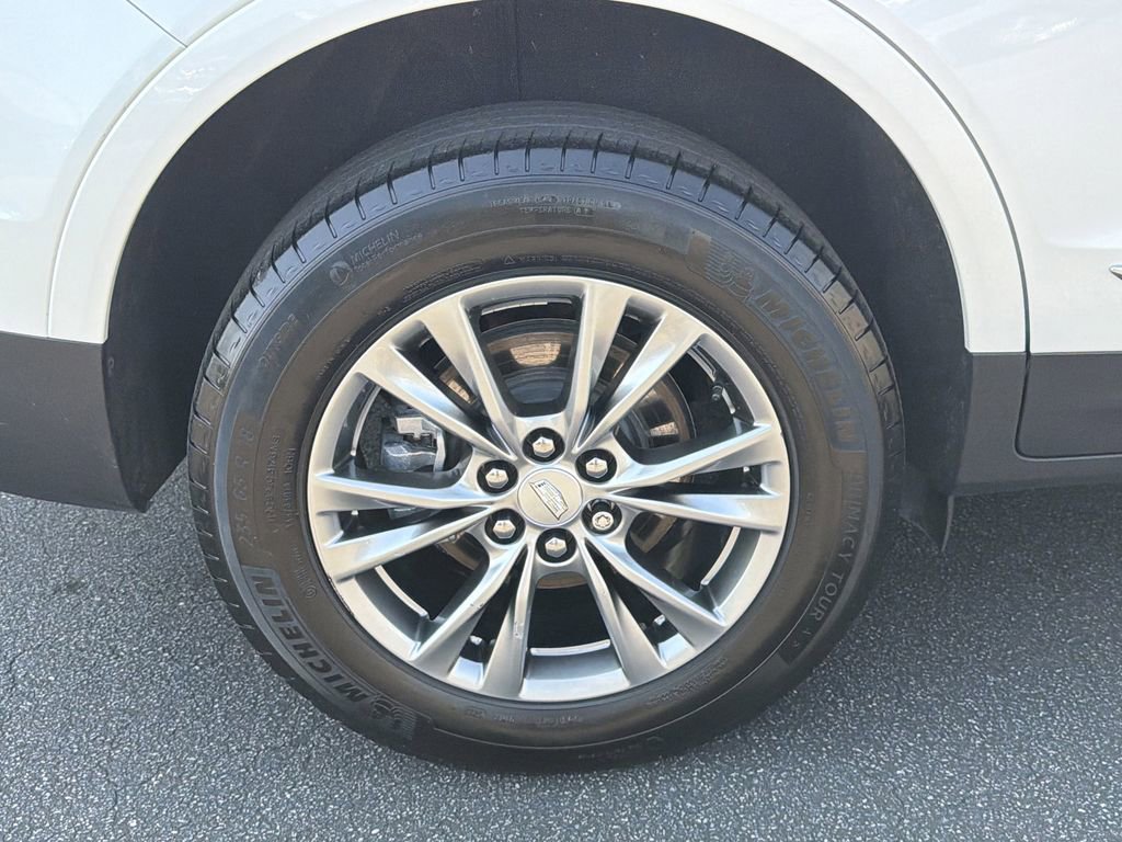 Certified 2023 Cadillac XT5 Premium Luxury image 17