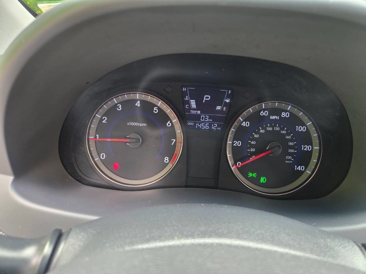 Used 2014 Hyundai Accent GLS w/ Option Group 2 FWD image 16