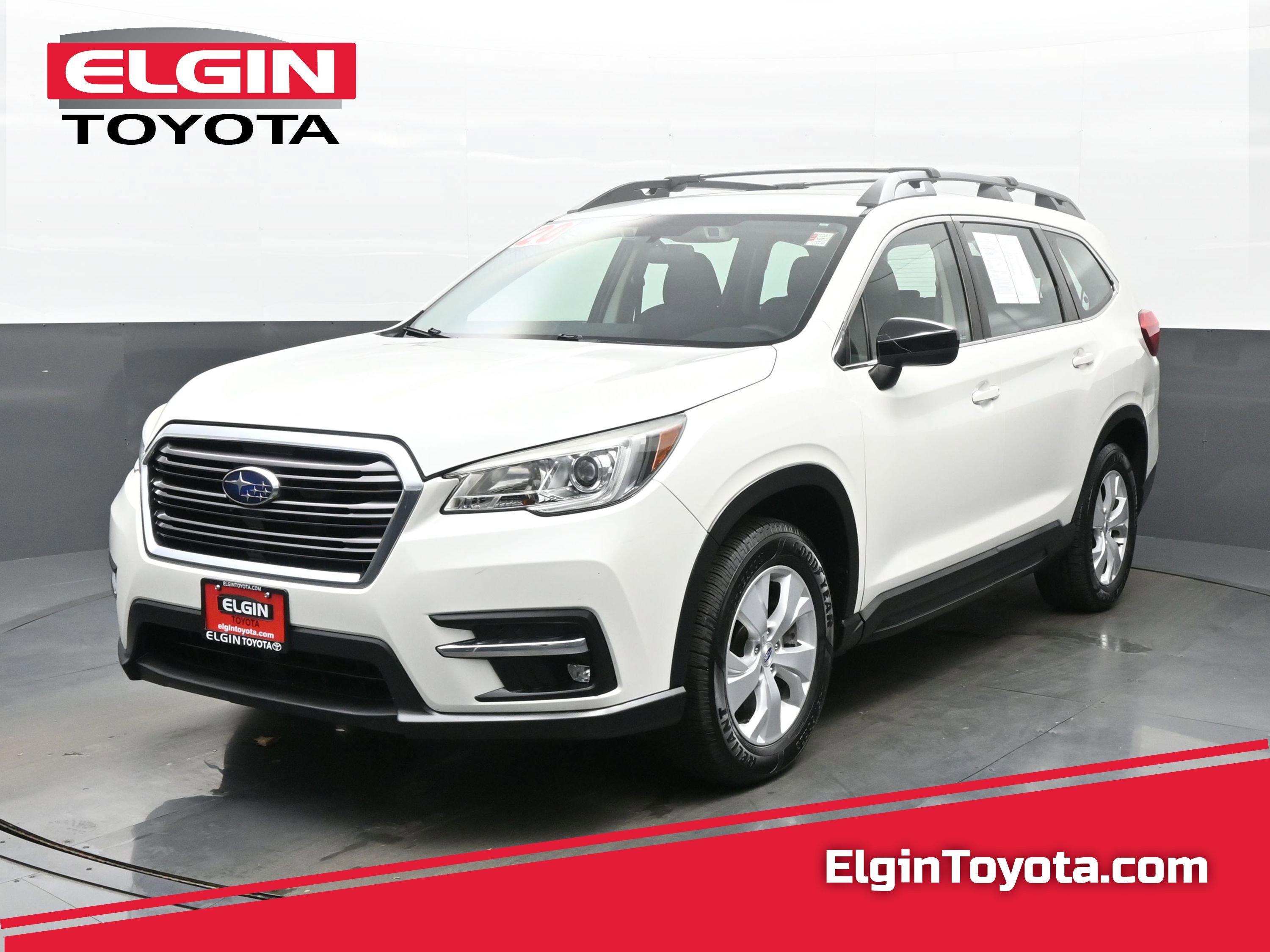 Used 2020 Subaru Ascent 8-Passenger AWD/4WD image 1