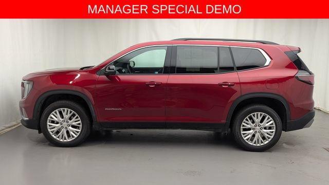 Used 2026 GMC Acadia Elevation w/ Elevation Premium Package AWD/4WD image 8