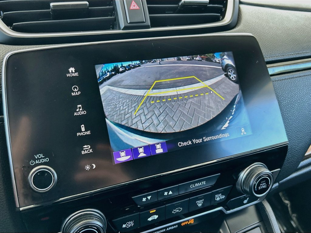 Certified 2022 Honda CR-V Touring image 14
