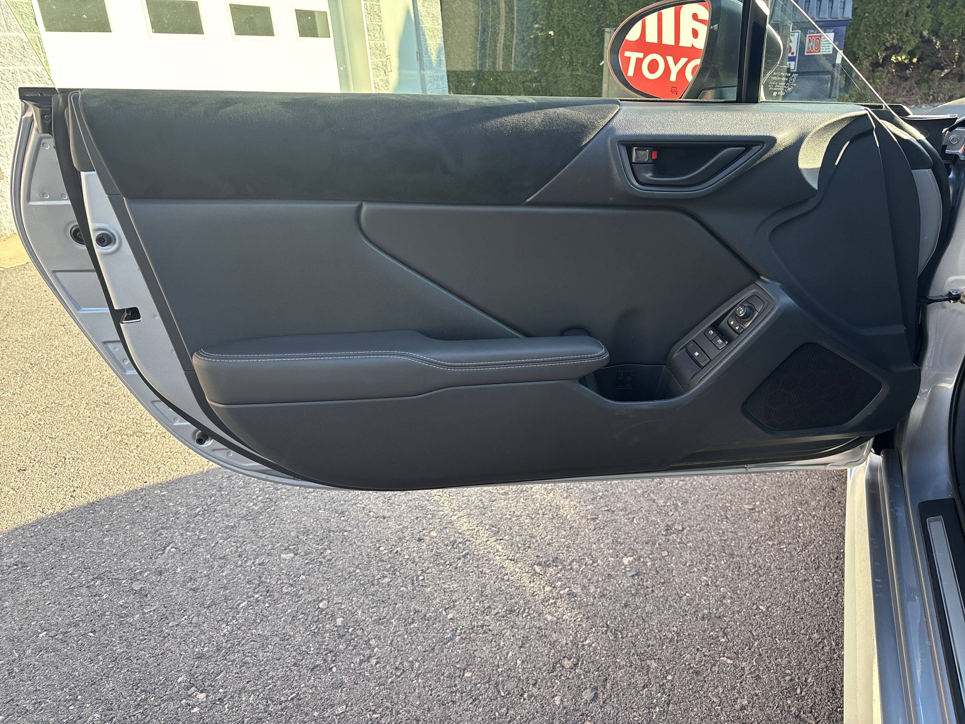 Certified 2026 Toyota GR86 Premium w/ ALL Weather Mat Package (TMS) image 14