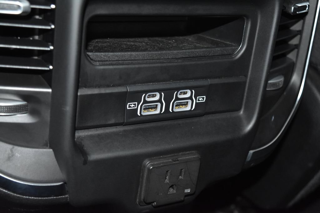 Used 2025 RAM 1500 Big Horn image 19