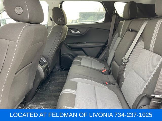 Used 2024 Chevrolet Blazer LT w/ Convenience Package image 9