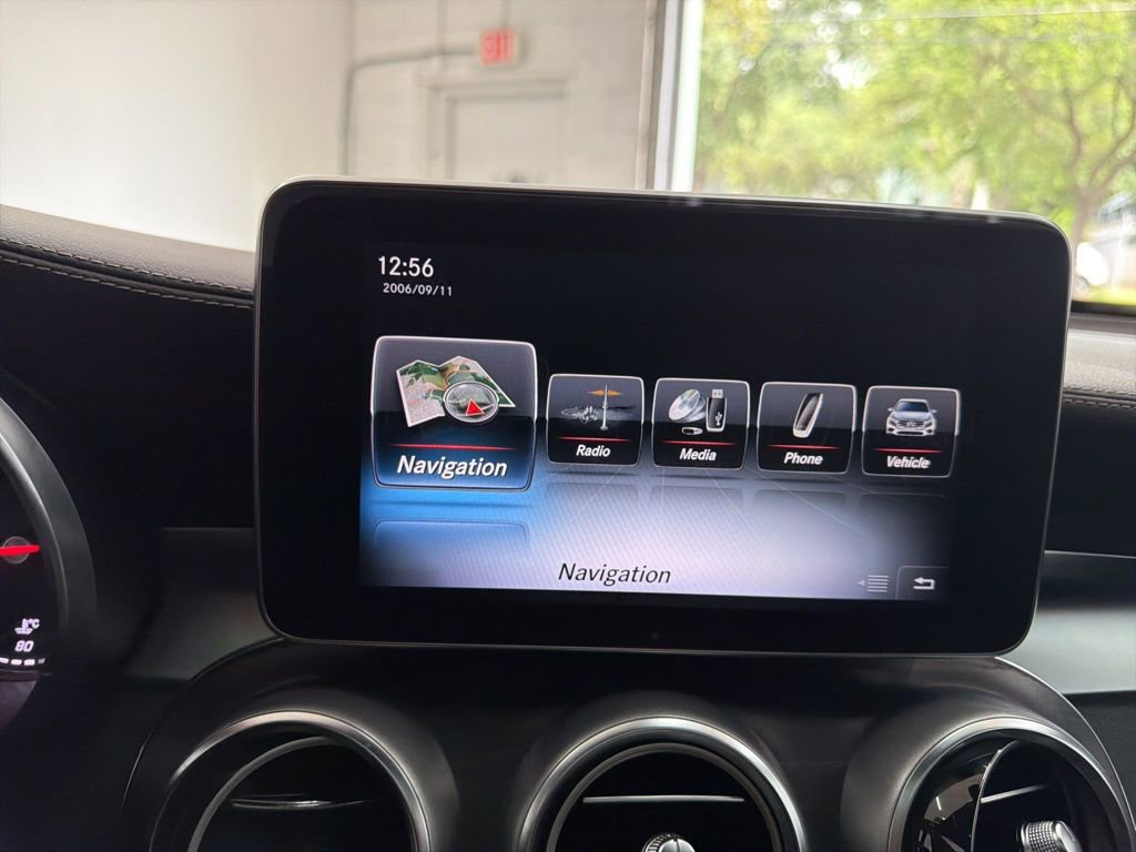 Certified 2016 Mercedes-Benz GLC 300 image 29