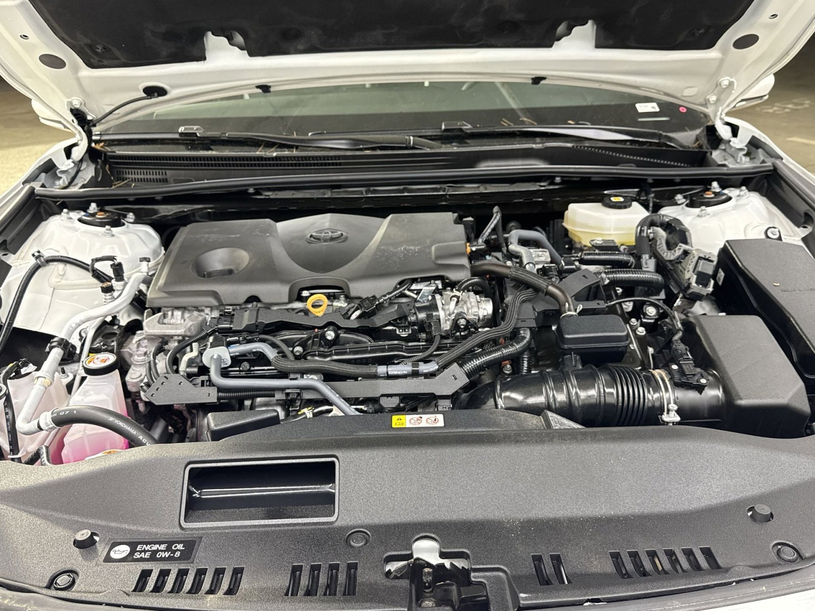 Used 2025 Toyota Camry SE FWD image 39