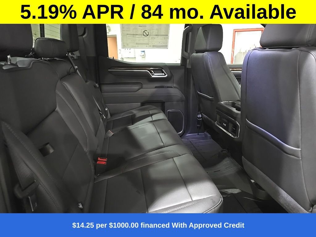 New 2026 GMC Sierra 1500 Elevation w/ Elevation Premium Package image 12