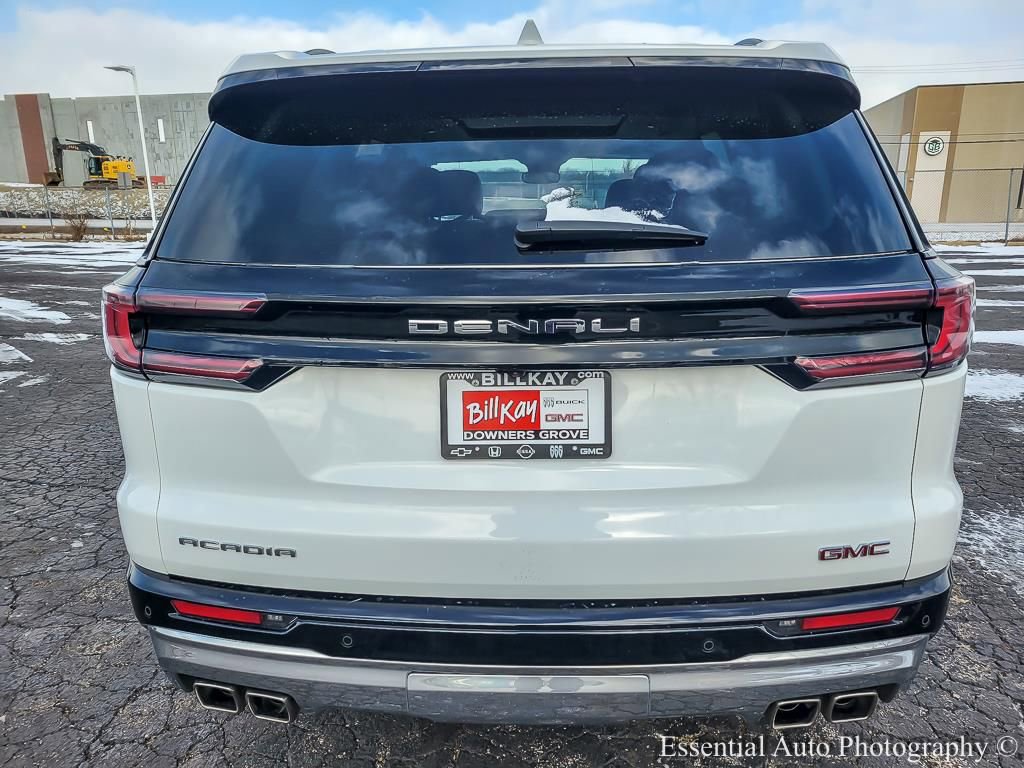 Used 2024 GMC Acadia Denali w/ LPO, Floor Liner Package image 5