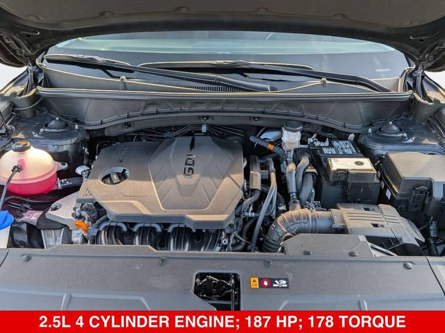 Used 2022 Hyundai Tucson SEL w/ Convenience Package AWD/4WD image 39