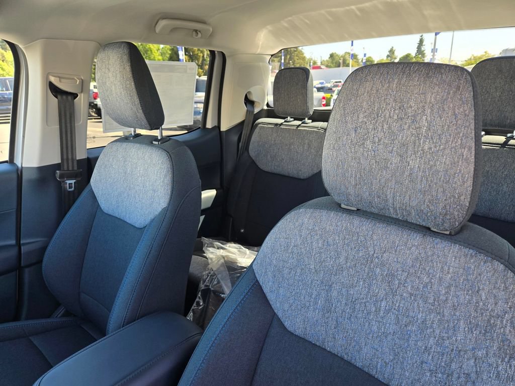 New 2026 Ford Maverick XLT w/ XLT Luxury Package FWD image 10