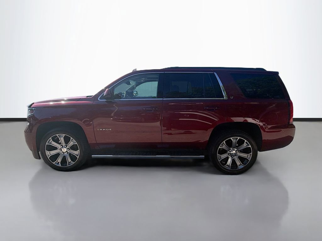 Used 2017 Chevrolet Tahoe LT w/ Luxury Package image 5