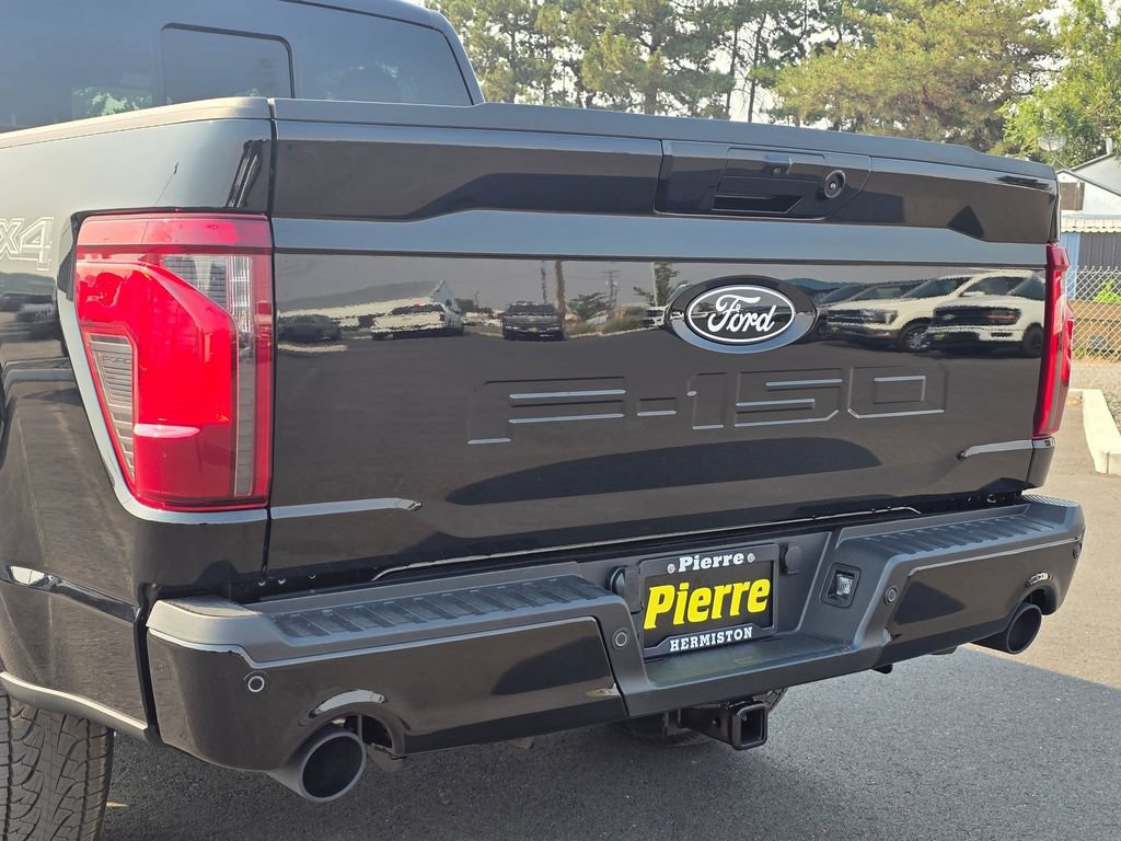 New 2026 Ford F150 XLT w/ Equipment Group 302A MID AWD/4WD image 7