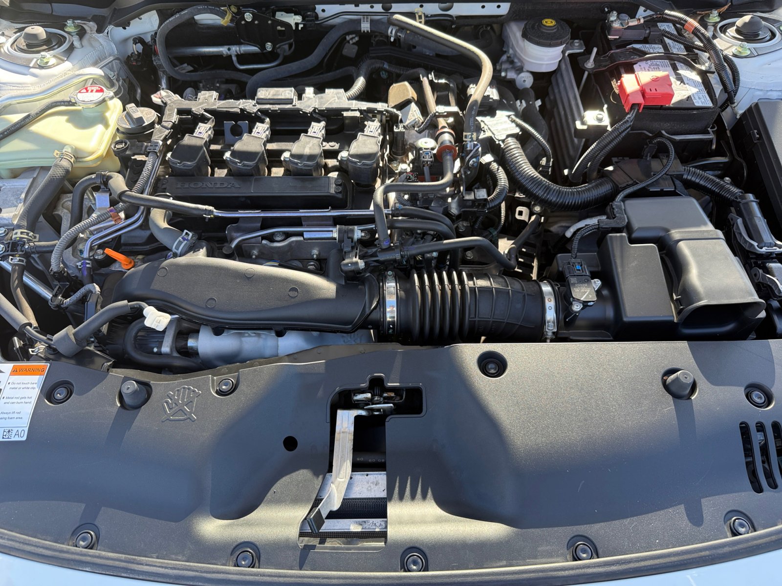 Used 2021 Honda Civic Sport image 20