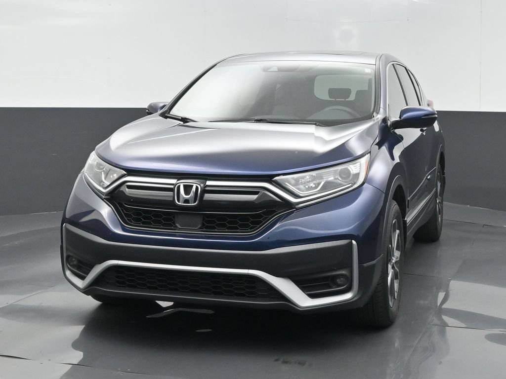 Certified 2022 Honda CR-V EX image 2