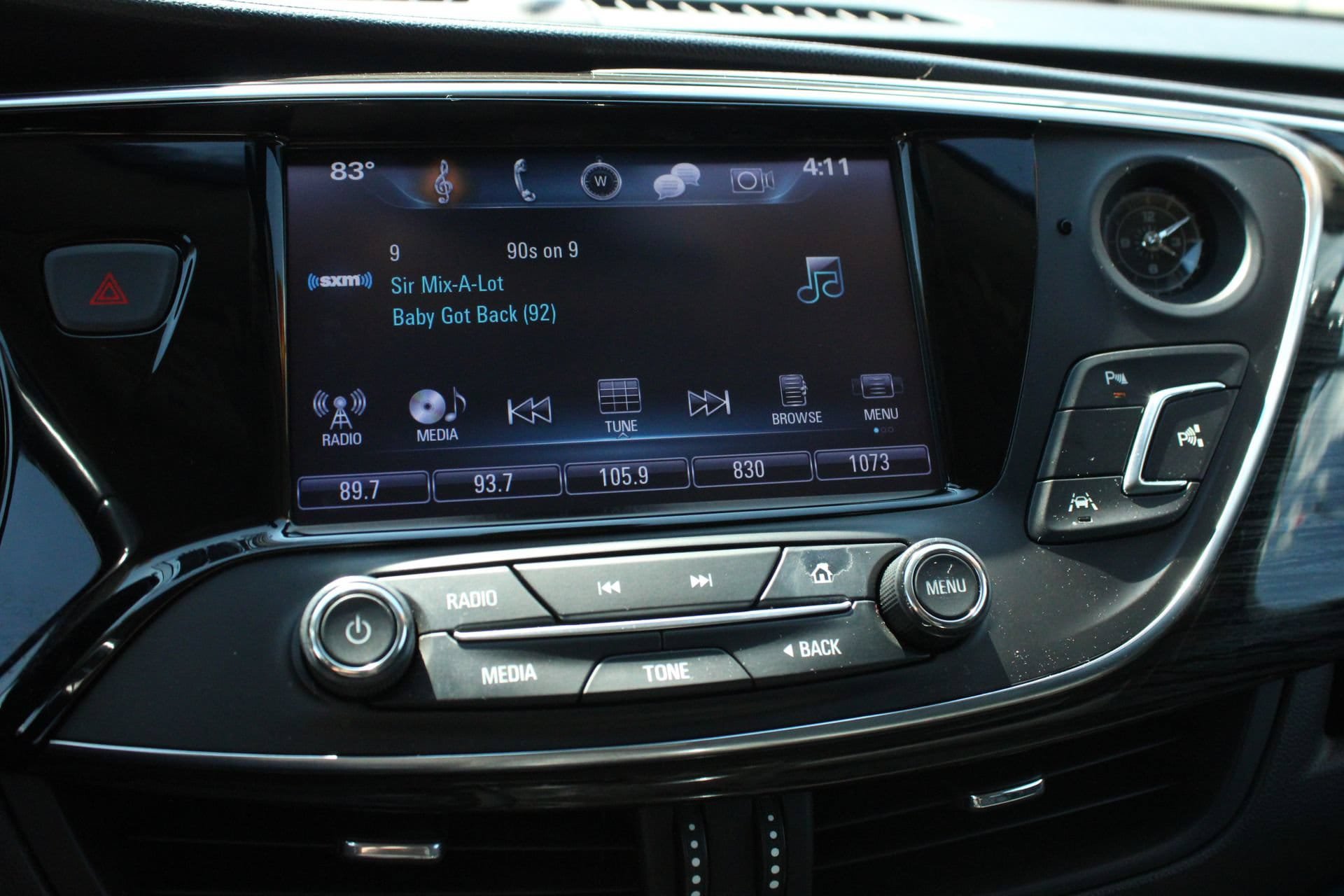 Used 2017 Buick Envision Premium w/ Driver Confidence Package AWD/4WD image 41