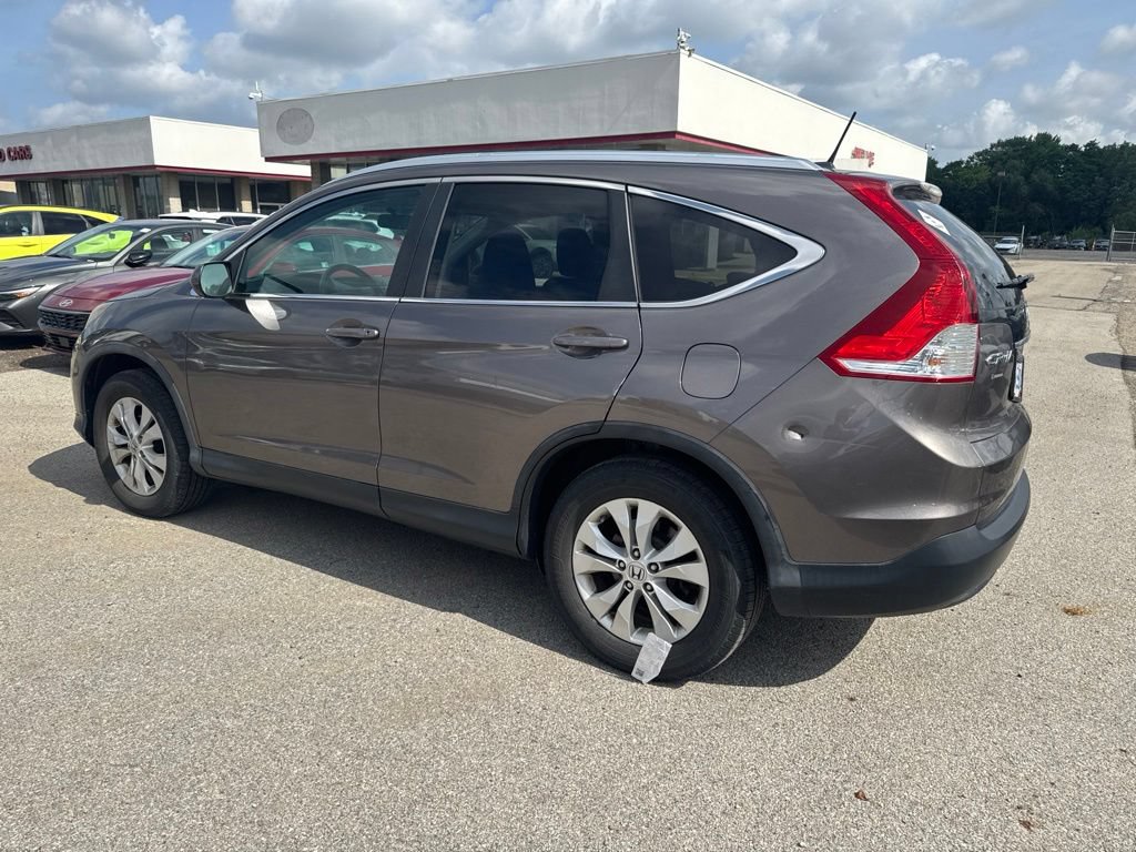 Used 2013 Honda CR-V EX-L image 2