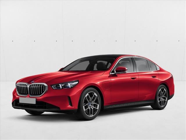 New 2027 BMW 550e xDrive w/ Executive Package
