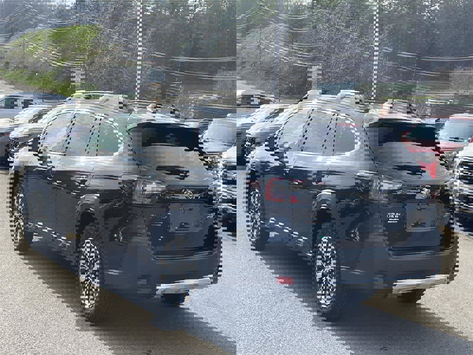 Certified 2023 Subaru Outback Limited image 3