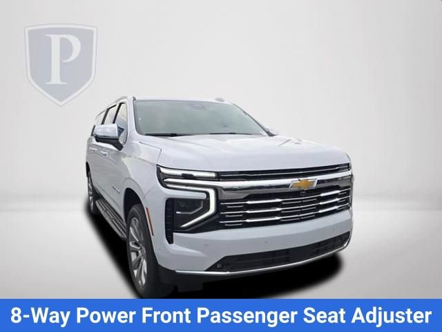 New 2026 Chevrolet Suburban Premier AWD/4WD image 14